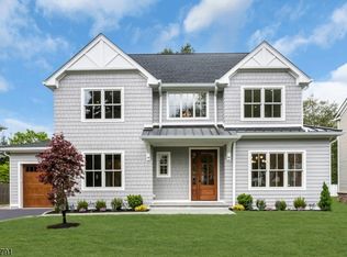 223 Longwood Avenue, Chatham Twp., NJ 07928