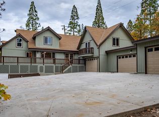 53915 Road 432, Bass Lake, CA 93604
