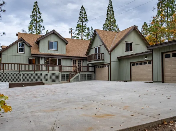 53915 Road 432, Bass Lake, CA 93604