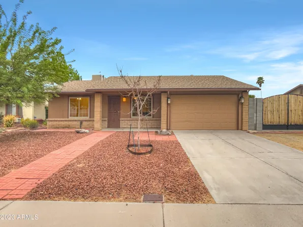 4813 W PHELPS Road, Glendale, AZ 85306