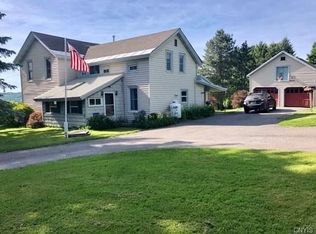 7371 Shanley Rd, Deansboro, NY 13328