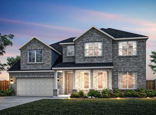 Electra Plan, Kuempel Estates, Pflugerville, TX 78660