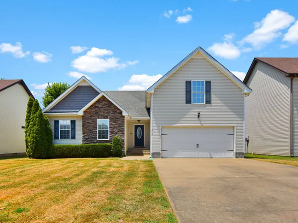 3738 Suiter Rd, Clarksville, TN 37040