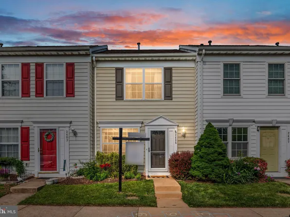 2485 Fox Trot Ter, Reston, VA 20191