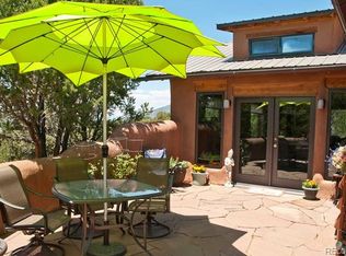 999 Badger Rd, Crestone, CO 81131