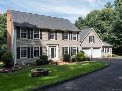 44 Fieldstone Dr, South Glastonbury, CT, 06073