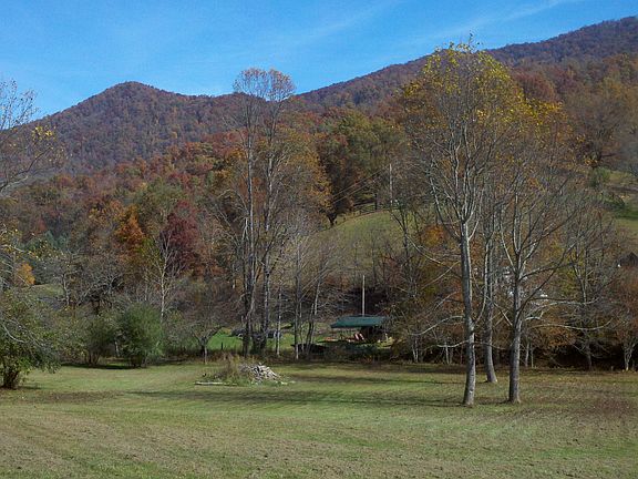 View from the front porch