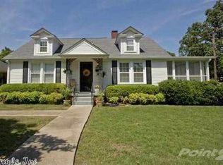 3605 N Magnolia St, North Little Rock, AR 72116