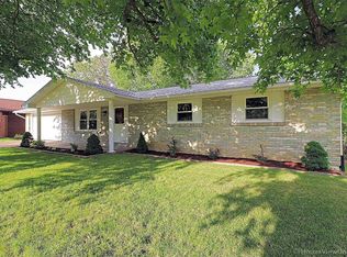 2032 Steven Dr, Cape Girardeau, MO 63701