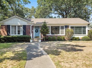 1215 Skyline Dr, N Little Rock, AR 72116