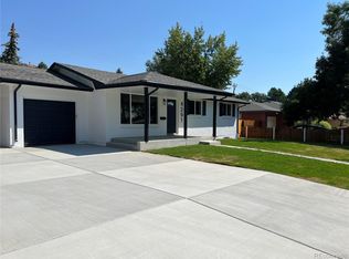4291 W Wagon Trail Dr, Denver, CO 80123