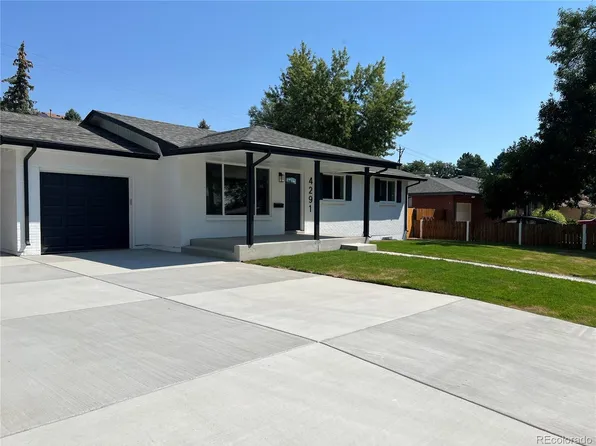 4291 W Wagon Trail Drive, Littleton, CO 80123