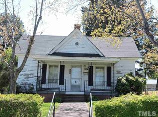 307 High St, Roxboro, NC 27573