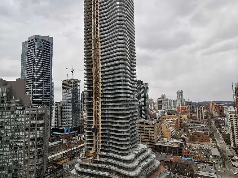 11 Wellesley St W #3504 — Photo 1