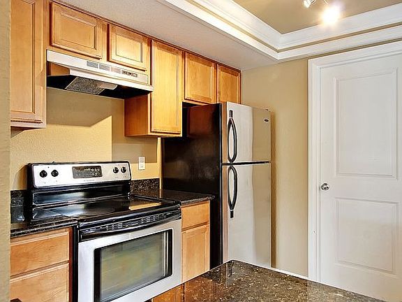 Stainless Steel Appliances