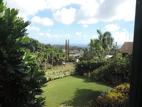 View from Lanai