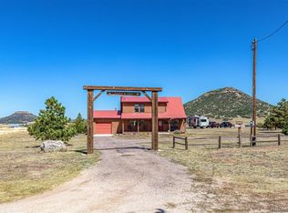 1544 E Noe Rd, Larkspur, CO 80118