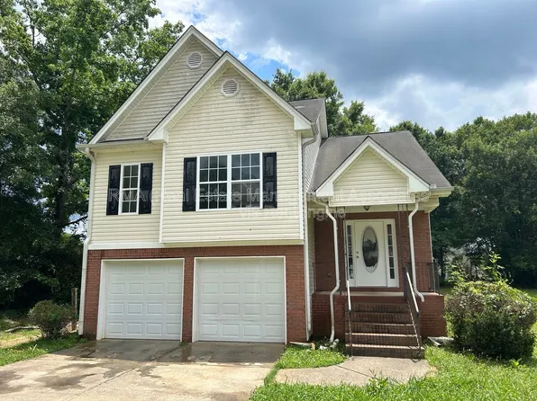 216 Sammy Cir, Griffin, GA 30223