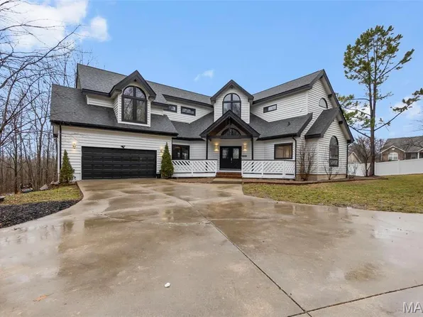 2703 Cobblestone Ct, Cape Girardeau, MO 63701