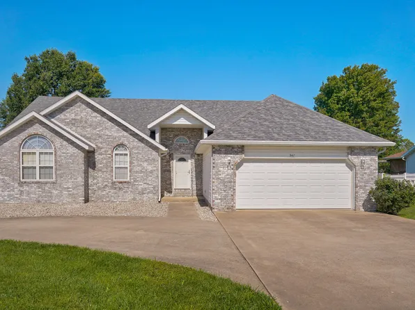 347 S Oak Grove Street, Marshfield, MO 65706