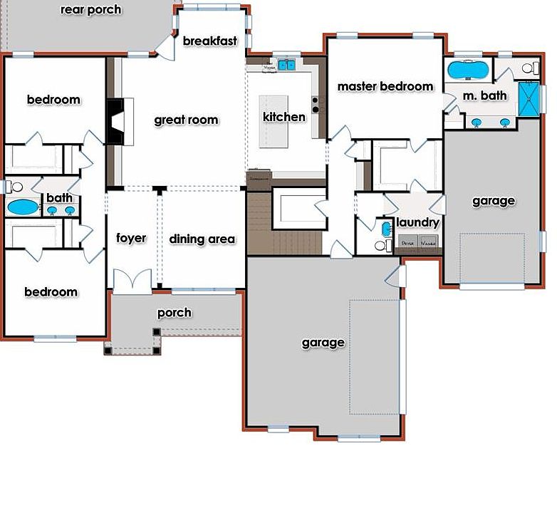 2nd image of 222 Jaycee Grace Dr