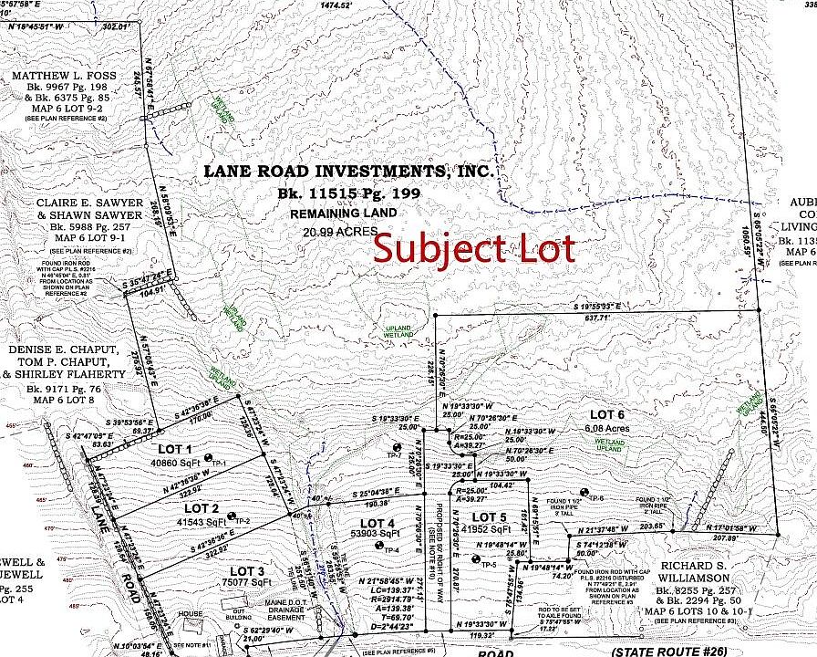 1st image of Lot 7 Off Lane Road