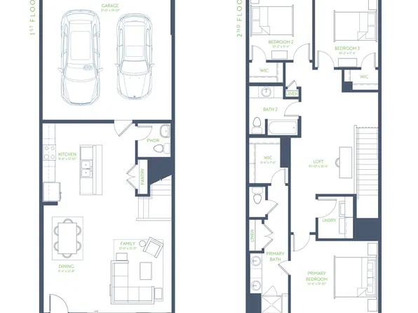 Mimosa Plan, Ten Mile Creek