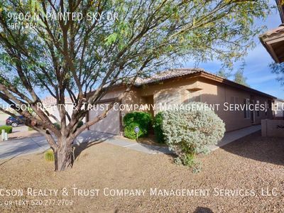 9406 N Painted Sky Dr, Tucson, AZ, 85743