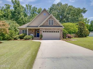 1 Joshua Drive, Chocowinity, NC 27817