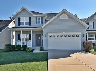 331 Eastgate Dr, Lake Saint Louis, MO 63367