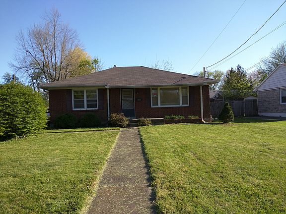 View from Farrington Dr.