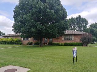 1128 S Rutter Ave, Chanute, KS 66720