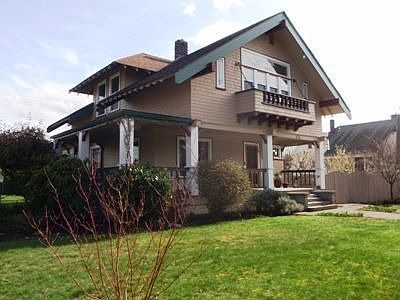Exterior front