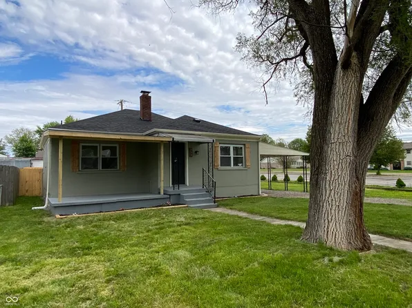 453 Illinois St, Fortville, IN 46040