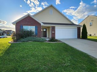 4324 Big Leaf Ln, Indianapolis, IN