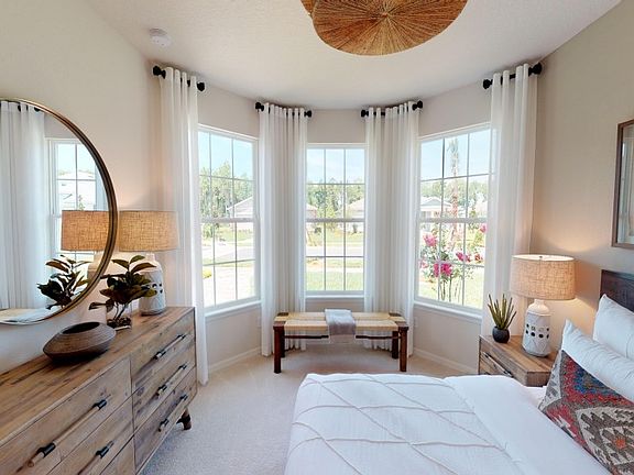 Prosperity Bedroom