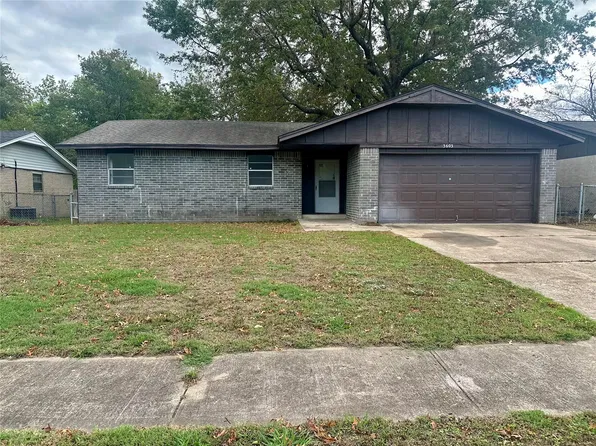 3603 Meadowbrook Dr, Muskogee, OK 74401