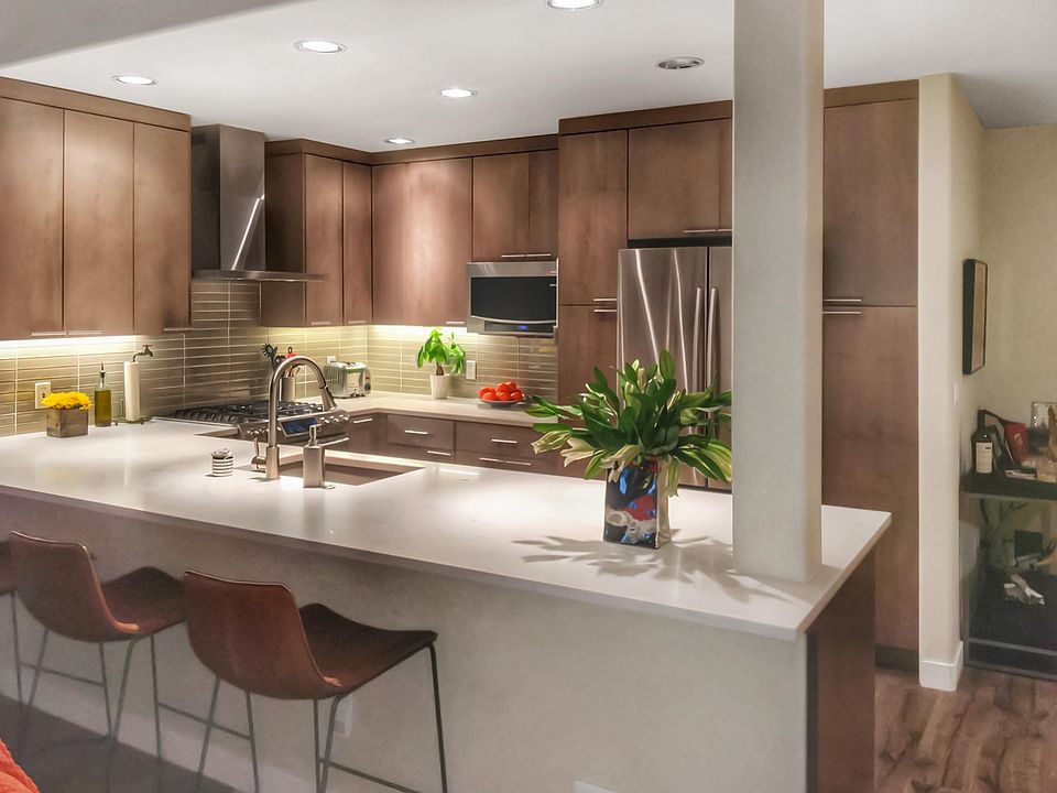 Modern kitchen