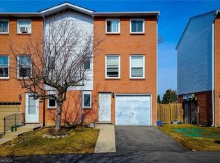 1255 Upper Gage Ave #6, Hamilton, ON L8W3C7