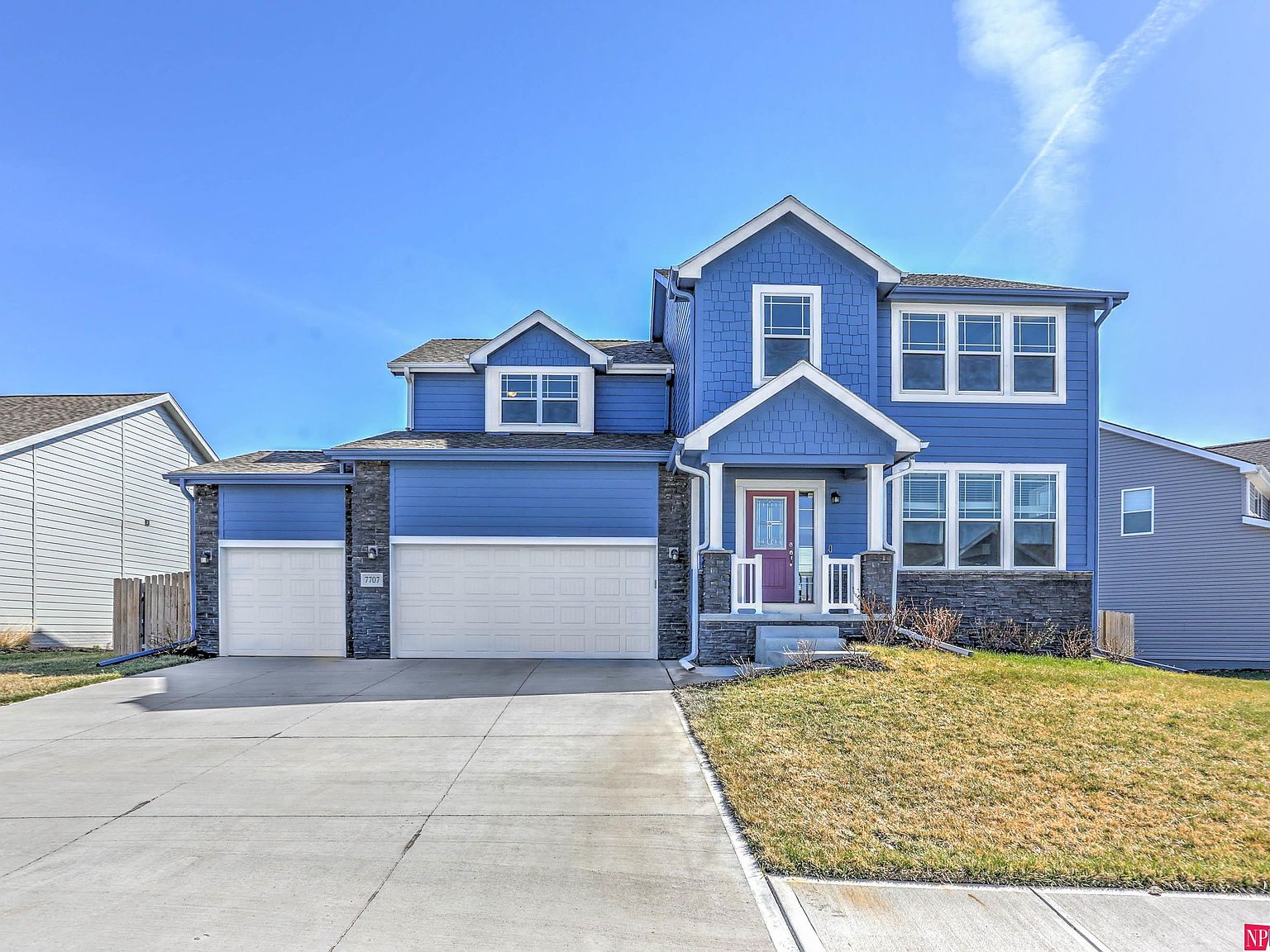 7707 N 173rd St, Bennington, NE 68007 Zillow