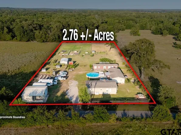 2140 County Road 4778, Winnsboro, TX 75494