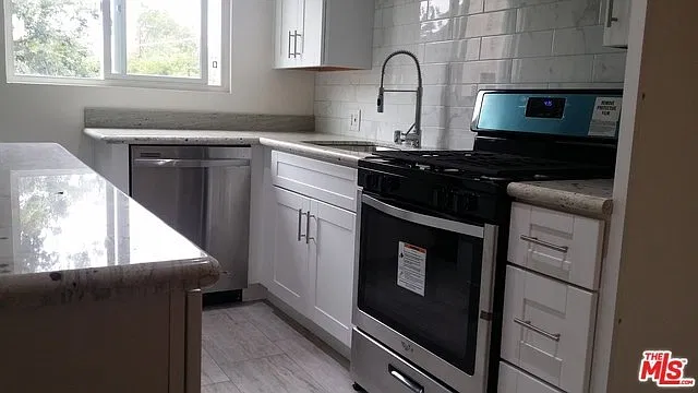 kitchen granite countertop