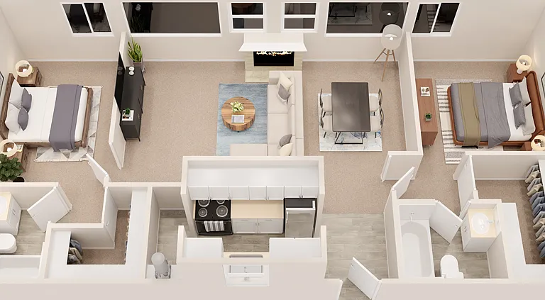 Mylo Apartment Homes — Photo 41