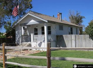 1124 E Washington Ave, Riverton, WY 82501