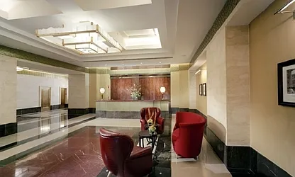 Rented by New York Residence