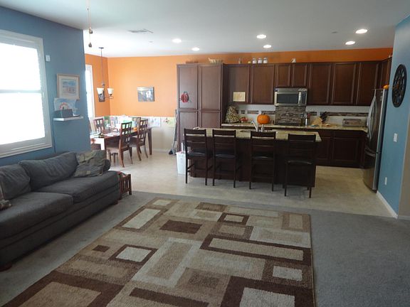 Family Room to Kitchen