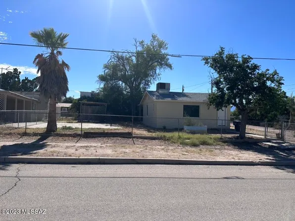 527 N Patagonia Ave, Benson, AZ 85602