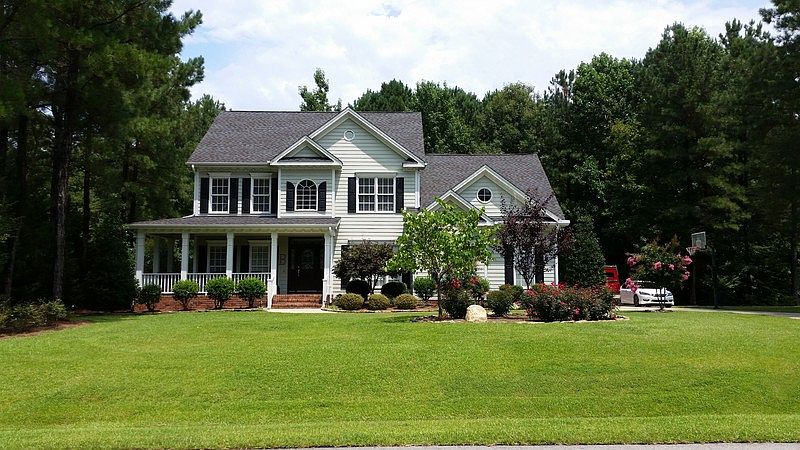 Great Custom Built Home