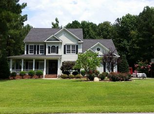 5733 Manor Plantation Dr, Raleigh, NC 27603