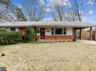 7321 Baylor Ave, College Park, MD 20740